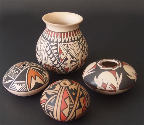 Native American Pottery 4