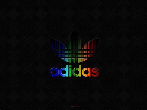 Adidas Originals Logo Wallpapers Wallpaper Cave