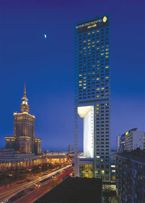 Intercontinental Warsaw Clubhotel