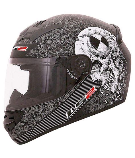 Full face ls2 helmet price. LS2 FF352-L Full Face Helmets Black L - Size [58 cms ...