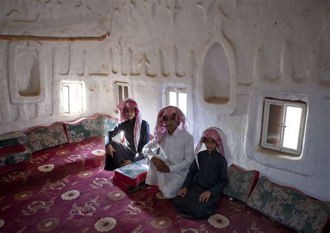 Inside A Najran Old House Saudi Arabia Into A Very Nice Flickr