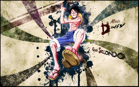 Monkey D Luffy One Piece 3 Wallpaper Anime Wallpapers 13995