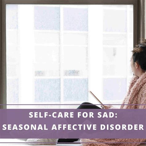 Self Care For Sad Seasonal Affective Disorder Aromatherapy Anywhere