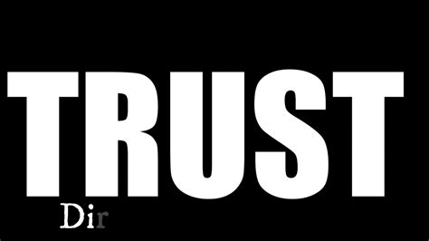 Trust Official Teaser Trailer Youtube