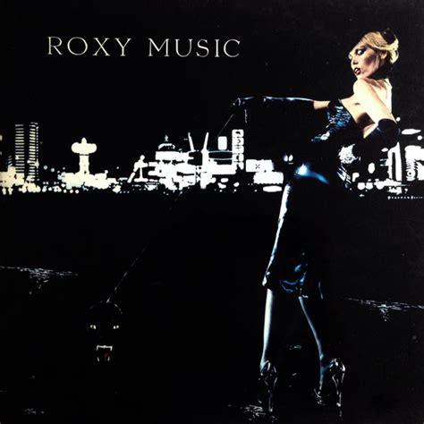 Roxy Music For Your Pleasure 1973 Gatefold Vinyl Discogs