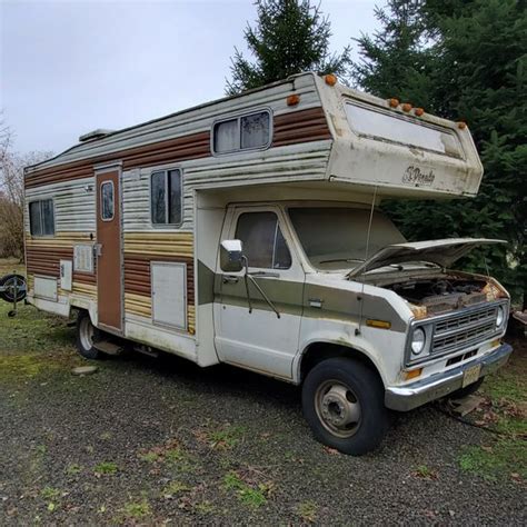 1976 Ford Rv For Sale In Mcminnville Or Offerup