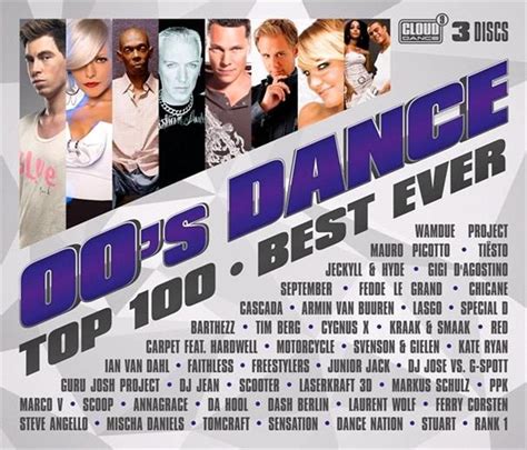 00s Dance Top 100 Best Ever 3cd Cldm2013006 Cd Rigeshop