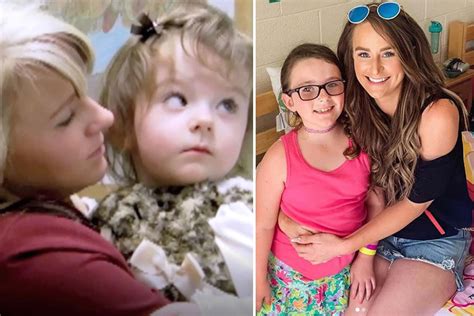 Teen Mom Leah Messer Says Daughter Alis Road To Muscular Dystrophy Diagnosis Was ‘lonely And