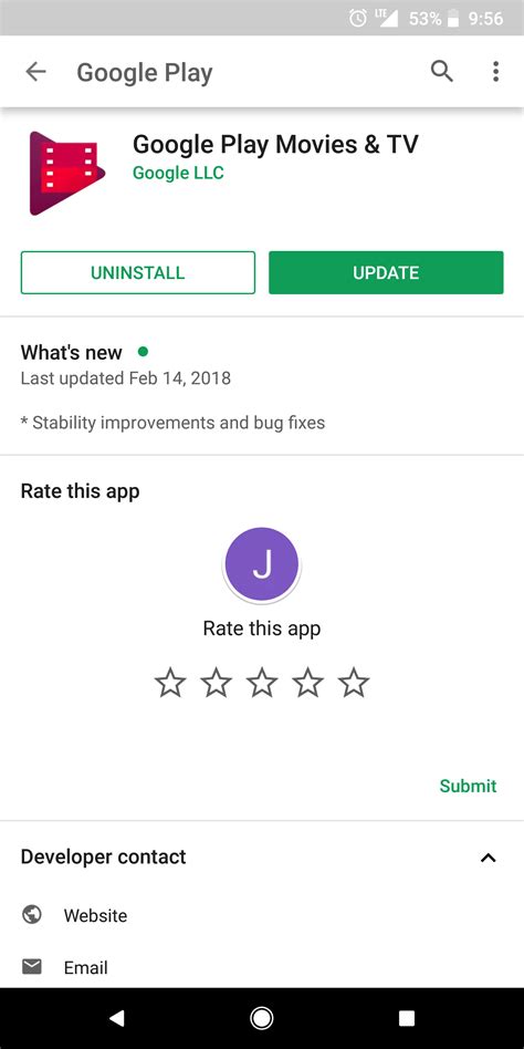 Update Once More Google Testing A Colorless Shapeless Play Store