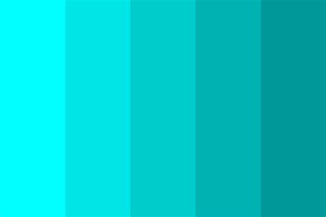 Colors Of Light Aqua Color Palette Mint Color Palettes Grey Color My