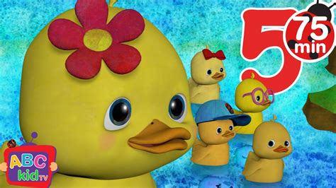 Five Little Ducks More Nursery Rhymes And Kids Songs Cocomelon