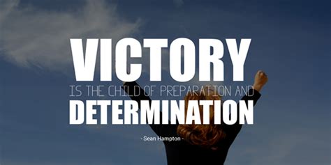 Work motivational quotes have the power to stick with employees for years. Quotes about Determination short (26 quotes)
