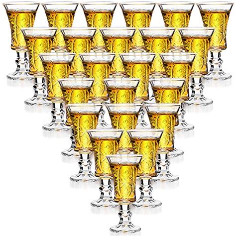 list of top ten best fancy shot glasses 2023 reviews