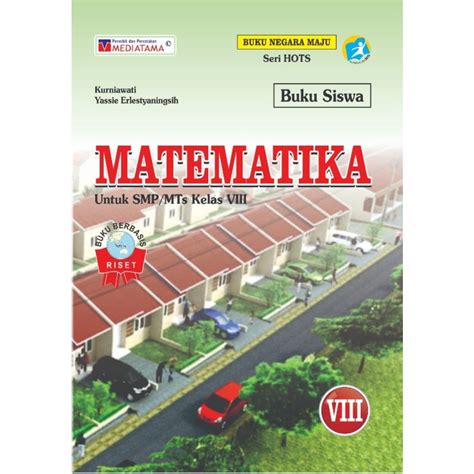 Buku Siswa Matematika Kelas Viii Siplah