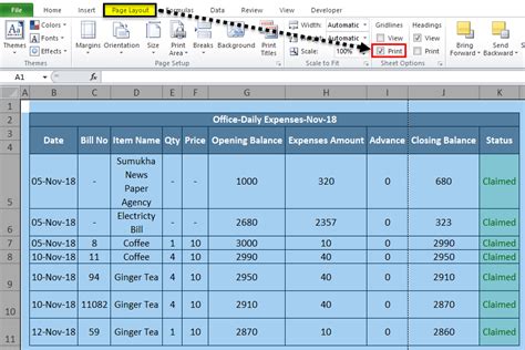 Gridlines In Excel How To Add And Remove Gridlines In Excel