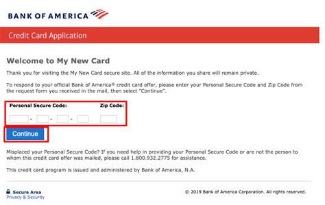 Alaska, canada and new england departures are if you're purchasing a cruise vacation with this credit card, you'll want to make sure that the cruise line in question has trip coverage as a. www.mynewcard.com - How to Respond to Bank of America Credit Card - Web Sites