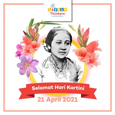 Kartinis Day Virtual Celebration Proud To Be An Indonesian