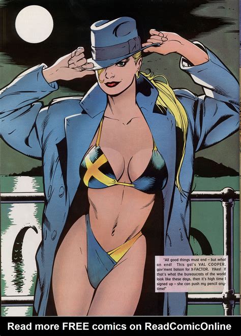 Marvel Swimsuit Special Issue 2 Read Marvel Swimsuit Special Issue 2