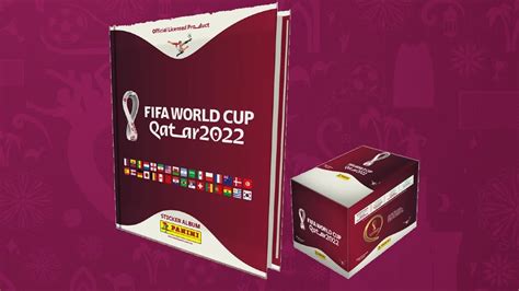 ¿cuánto Cuesta La Edición De Pasta Dura Del Álbum Panini Del Mundial Qatar 2022 Cero Cero