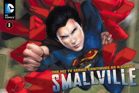 Smallville Season 11 Comics Smallville Comics Digital Comic