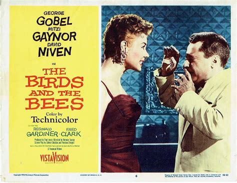 The Birds And The Bees 1956