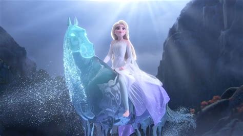 Frozen 2 The Final Battle In Ahtohallan Best Happy Ending Scenes Youtube
