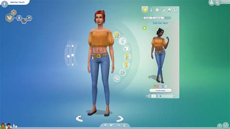 The Sims 4 Laundry Day Stuff Create A Sim Overview