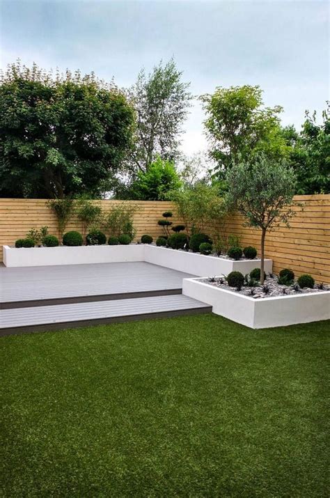 √ 50 Best Minimalist Garden Design Ideas Images Minimalistischer