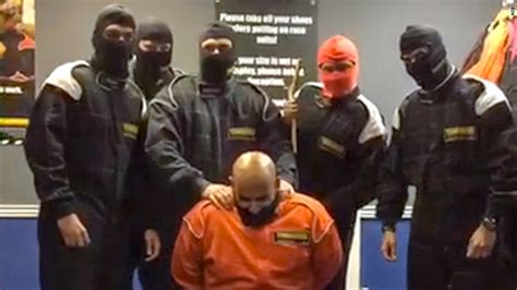 Hsbc Fires Six Employees For Making Mock Isis Style Video