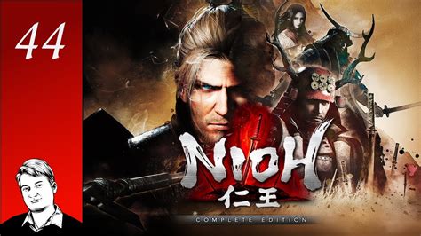 The Caves Of Mount Hiei Lets Play Nioh Complete Edition Part 44