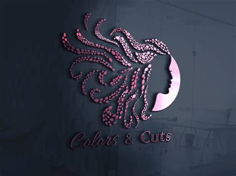 Beauty Salon Logo Behance