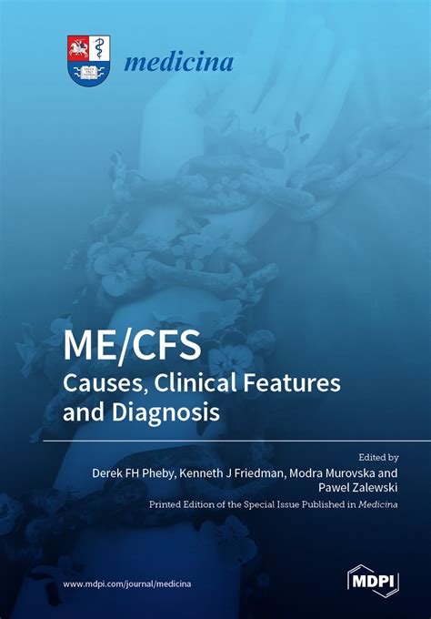 Mecfs Causes Clinical Features And Diagnosis Mdpi Books