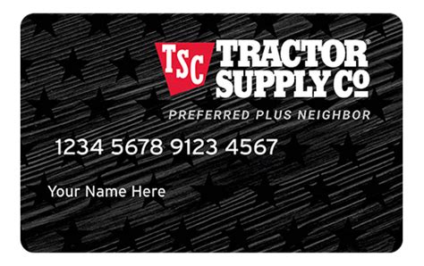Tractor Supply Company Credit Card Reviews Is It Worth It