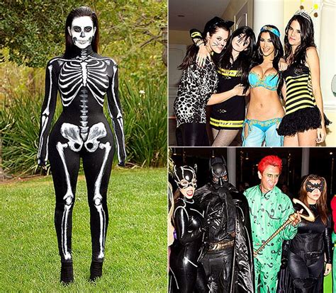 Kim Kardashian‘s 3rd Halloween Costume Is Her Hottest One Yet Cool