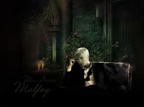 Mr Draco Malfoy By Alishenciya O On Deviantart Draco Malfoy Fanart