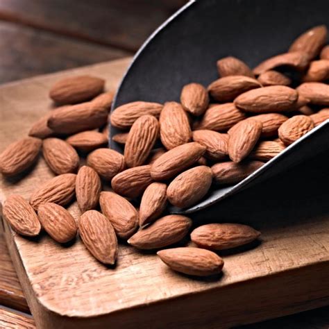 How To Roast Almonds Jcs Quality Foods