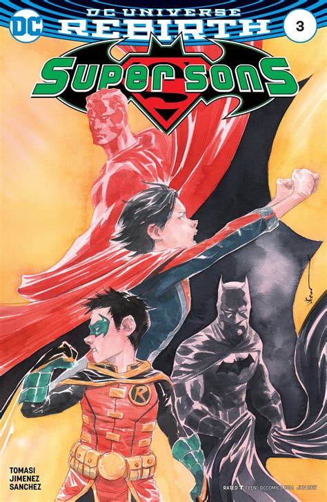 Feb170244 Super Sons 3 Var Ed Previews World