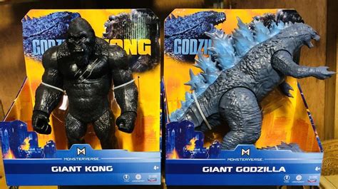 Godzilla Vs Kong GIANT KONG XL Inch Figure Monsterverse Playmates MINTY Ubicaciondepersonas