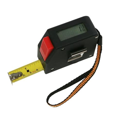Adirpro Adirpro 16 Ft Measuring Tape With Digital Display In The Tape