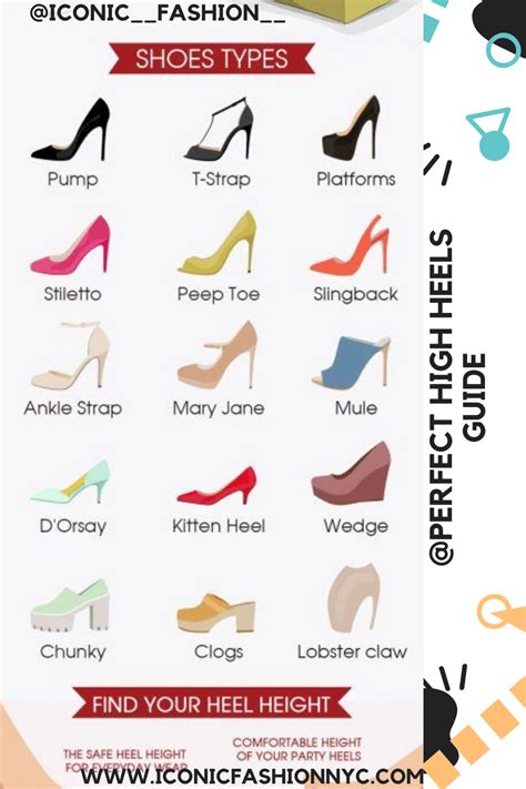 Grab Your Heels According To Your Confort In 2020 Heels Platform