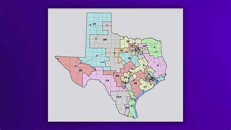 Supreme Court Dismisses Challenge To Newly Redrawn Texas Senate Maps