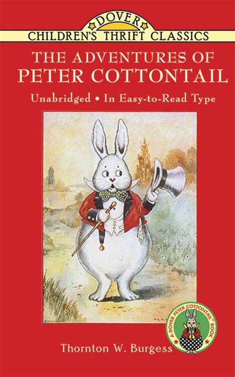 The Adventures of Peter Cottontail | Nature story, Children's