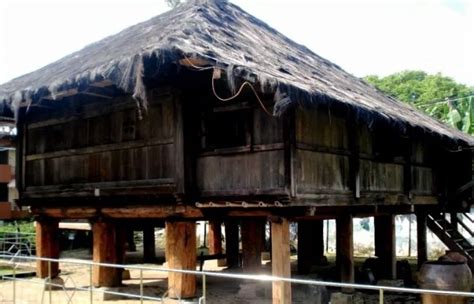 Sama seperti rumah adat lainnya, rumah adat lampung nuwow sesat juga memiliki beberapa ciri khas yang unik. Rumah Adat Lampung Gambar Dan Penjelasan Lengkap