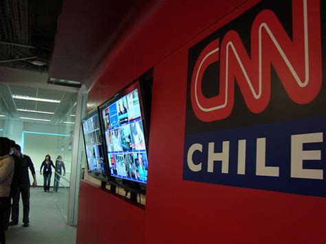 Somos la cuenta oficial en twitter de cnn chile #vamosmásallá. CNN Chile