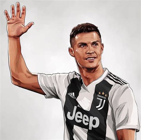 Pin De Alexis Em Juventus Illustration Futebol Arte Desenho Futebol