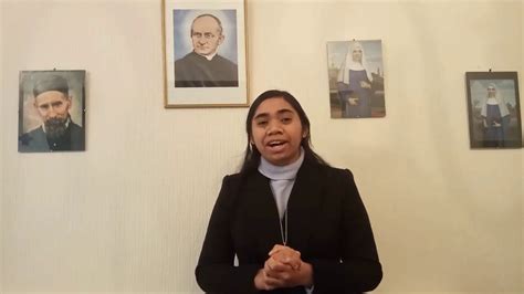 Missionary Sisters Of Servants Of The Holy Spirit Youtube