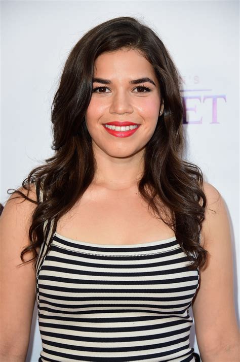 America Ferrera - GKIDS' 'Kahlil Gibran's The Prophet' Screening in Los