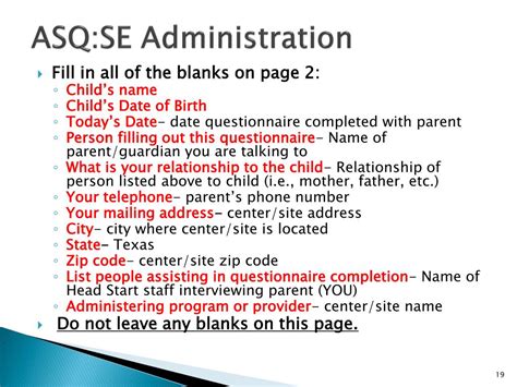 Ppt Ages And Stages Questionnaire Social Emotional Powerpoint