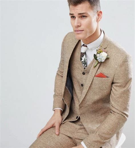 Enjoy the wedding without worrying about cleaning fees and damages. Idea by Weatherharp on The Gents | Vintage wedding suits ...