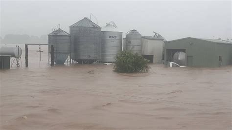 Australian Farms Hit By Catastrophic Floods Coala Project